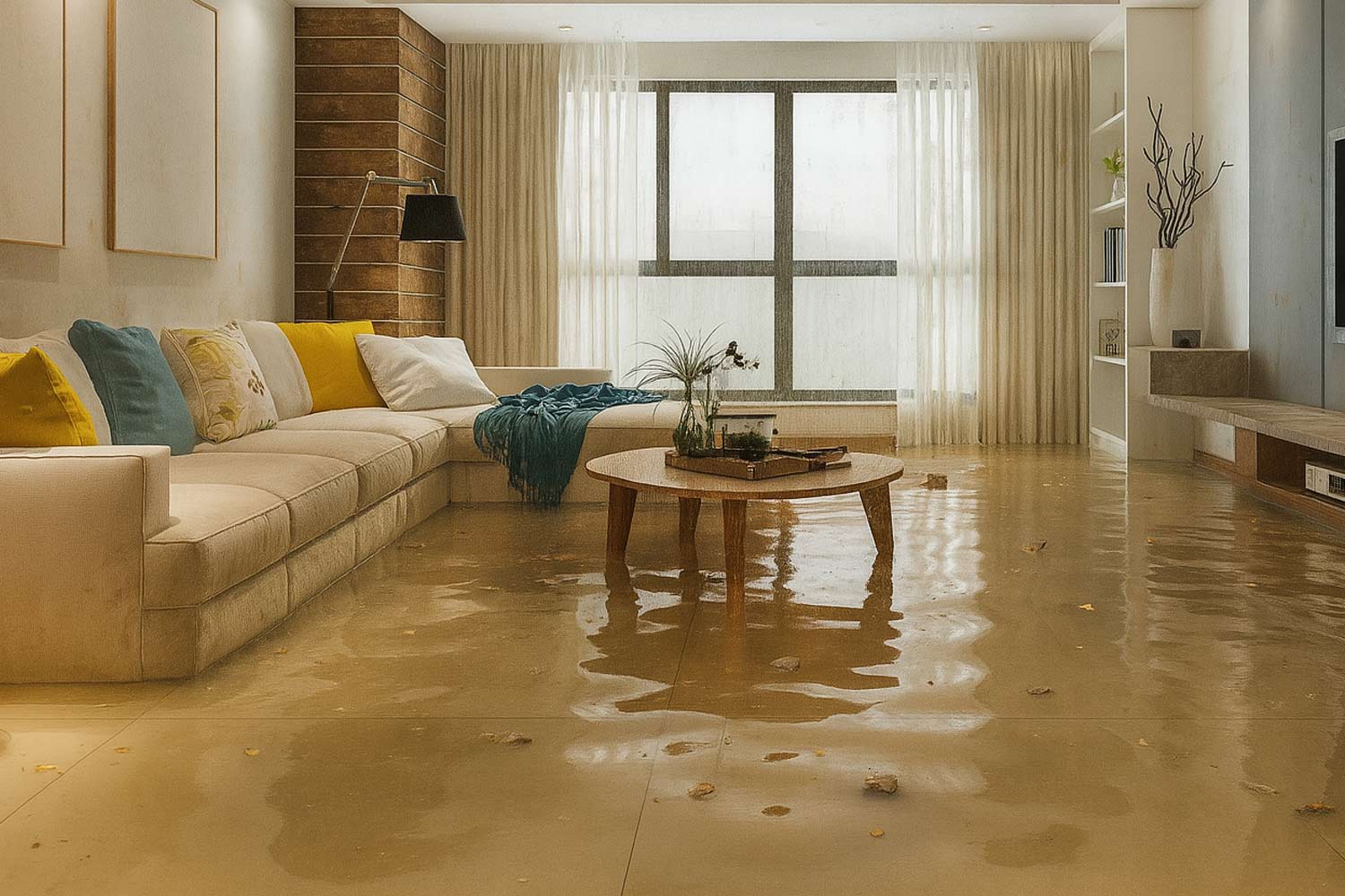 Tulvansuojapadot – sertifioidut ja erittäin tehokkaat