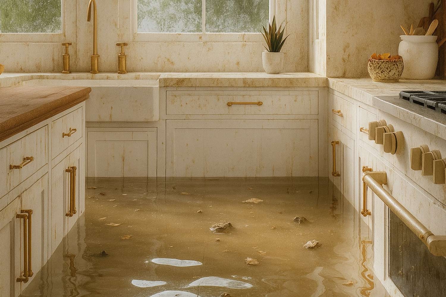 Tulvansuojapadot – sertifioidut ja erittäin tehokkaat