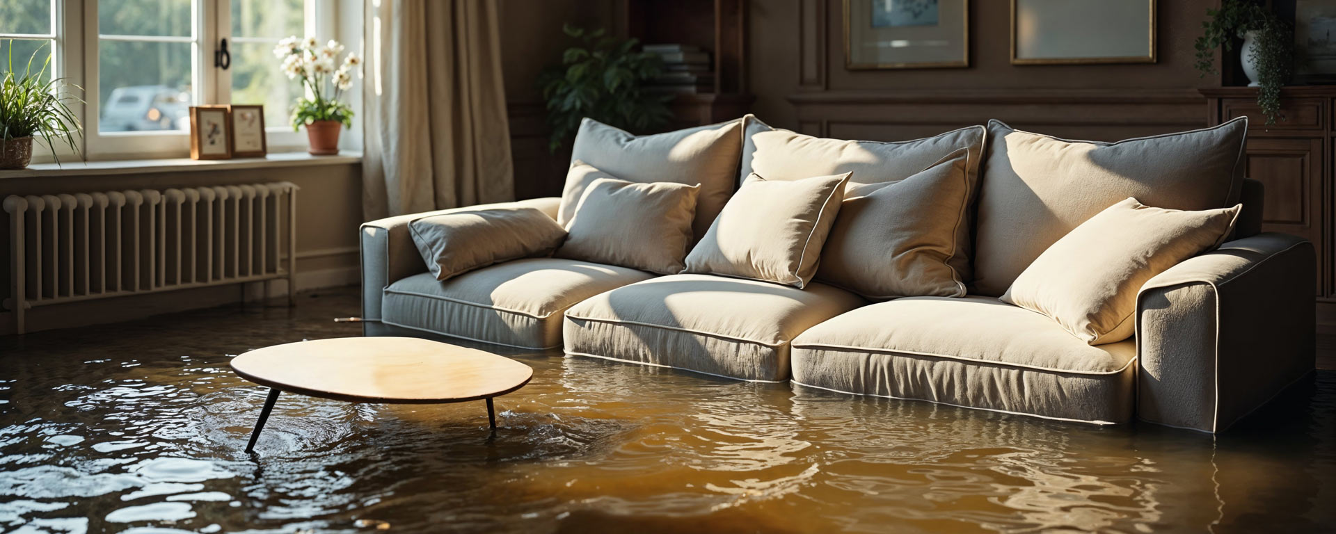 Tulvansuojapadot – sertifioidut ja erittäin tehokkaat